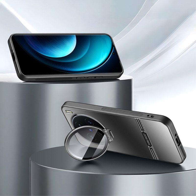 Skal Vivo X100 Pro Telefonfodral Kameraskydd Och Integrerat Stativ
