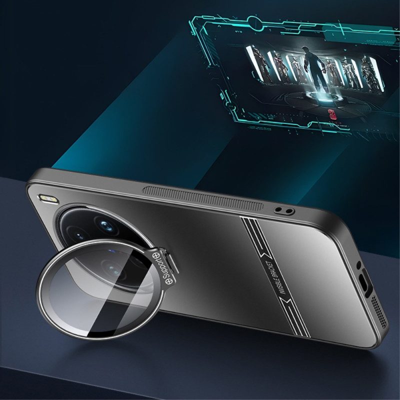 Skal Vivo X100 Pro Telefonfodral Kameraskydd Och Integrerat Stativ