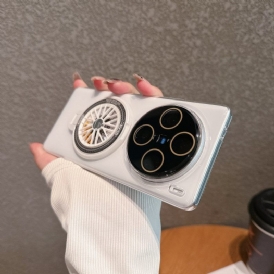 Skal Vivo X100 Pro Telefonfodral Magsafe Med Stativ