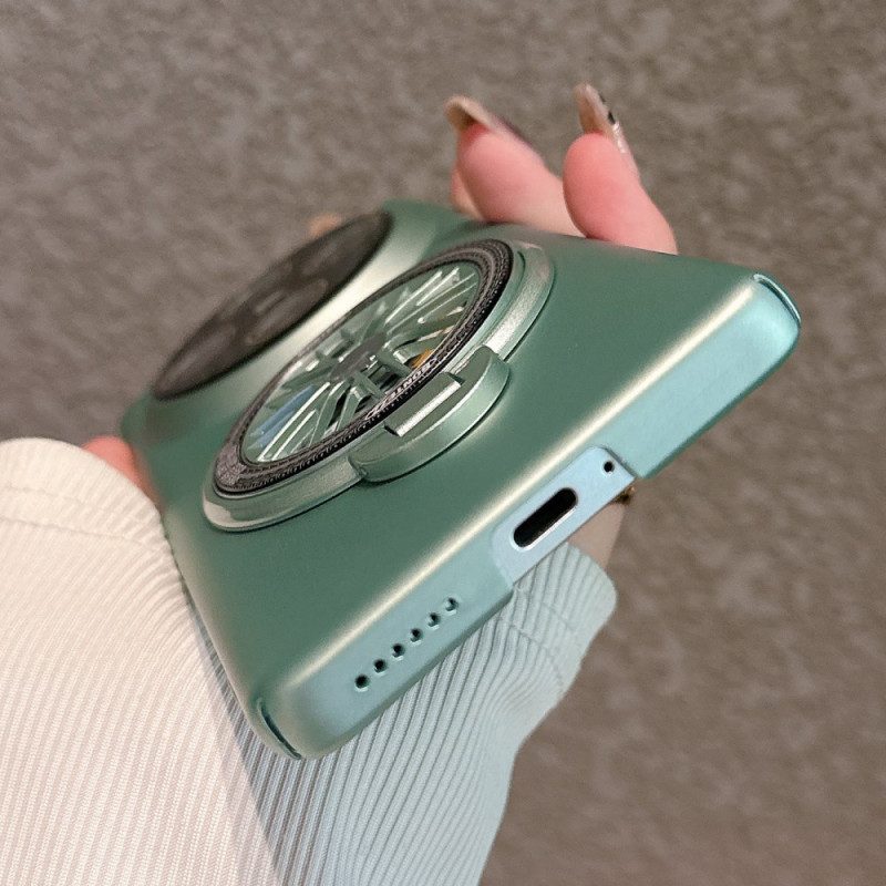 Skal Vivo X100 Pro Telefonfodral Magsafe Med Stativ