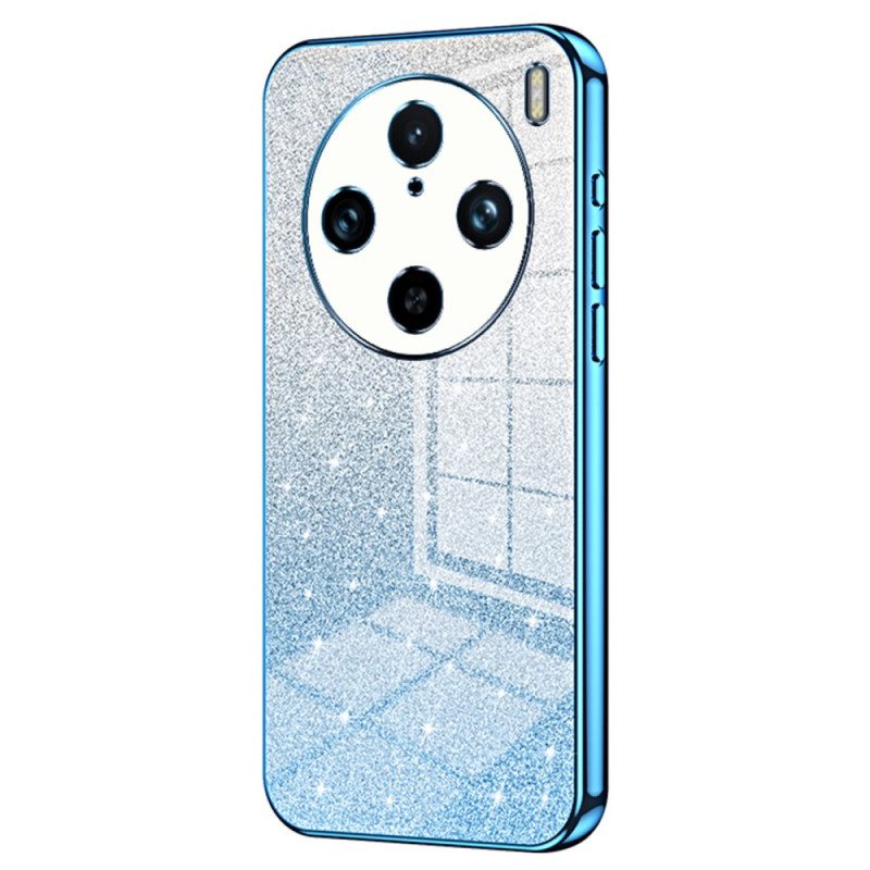 Skal Vivo X100 Pro Tonat Glitter
