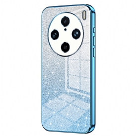 Skal Vivo X100 Pro Tonat Glitter