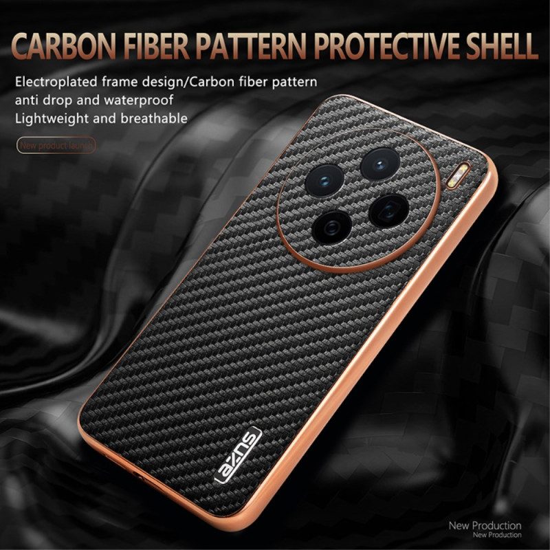 Skal Vivo X200 Azns Carbon Fiber