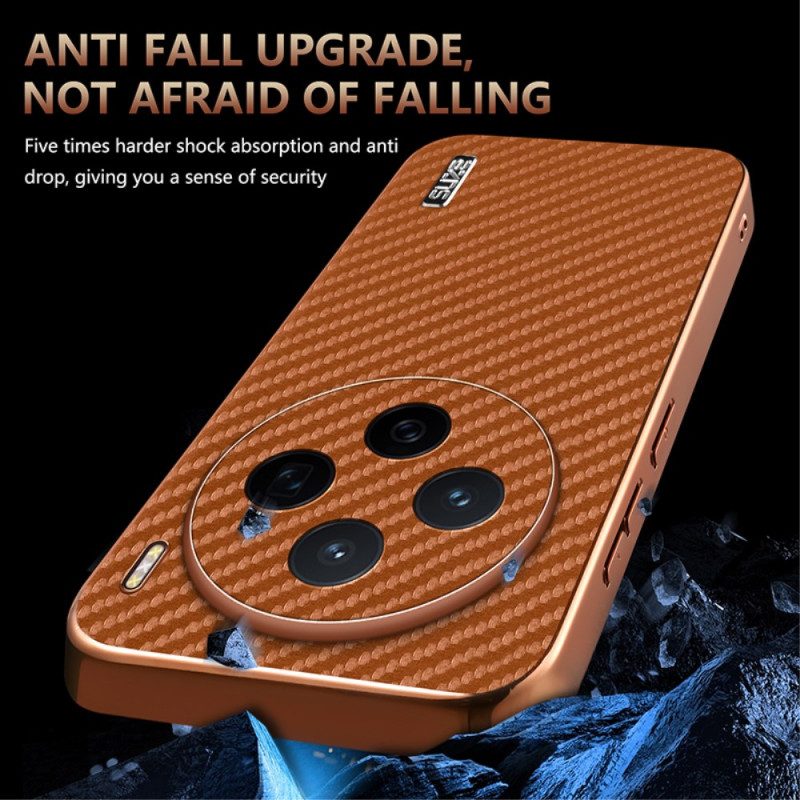 Skal Vivo X200 Azns Carbon Fiber