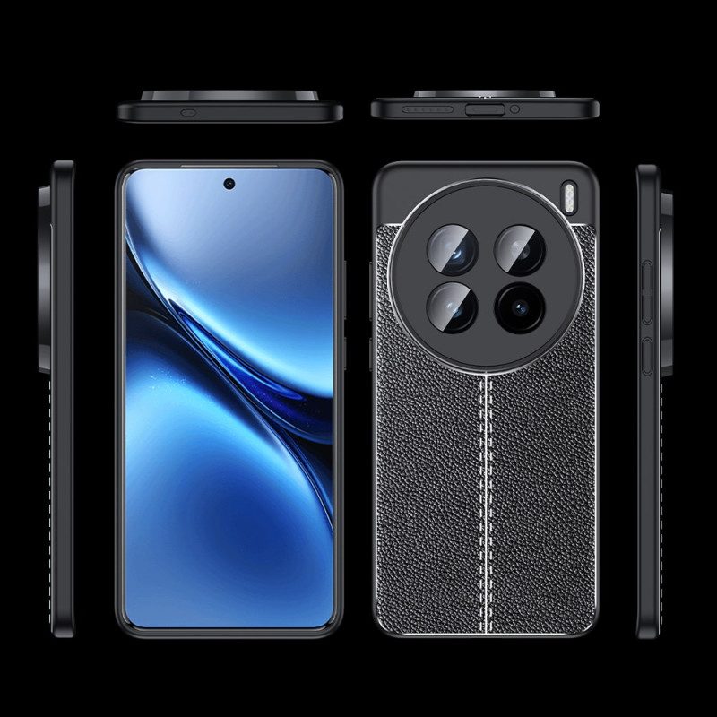 Skal Vivo X200 Dubbel Linje