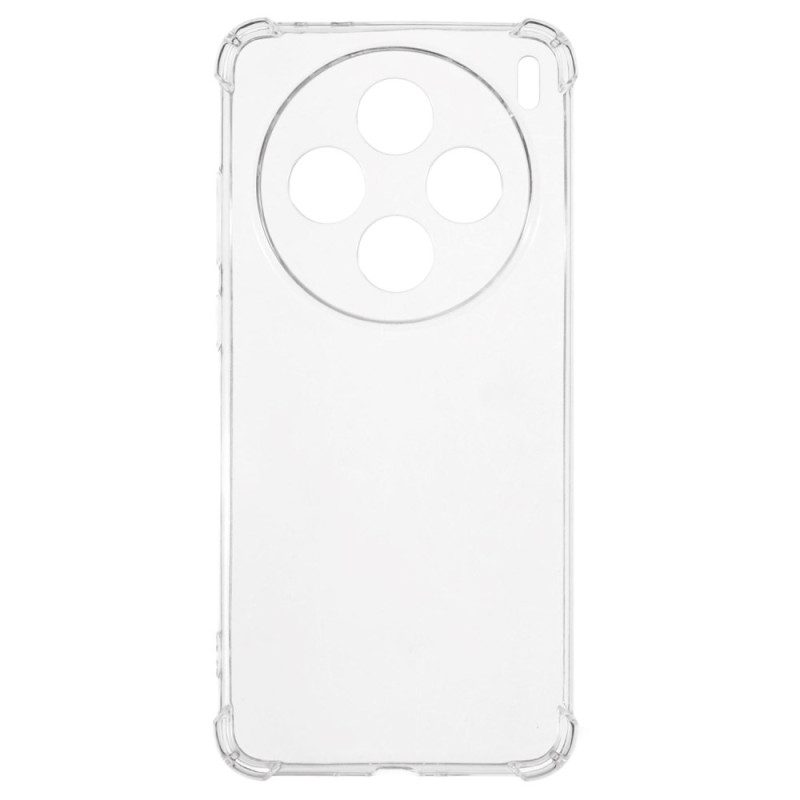 Skal Vivo X200 Genomskinlig