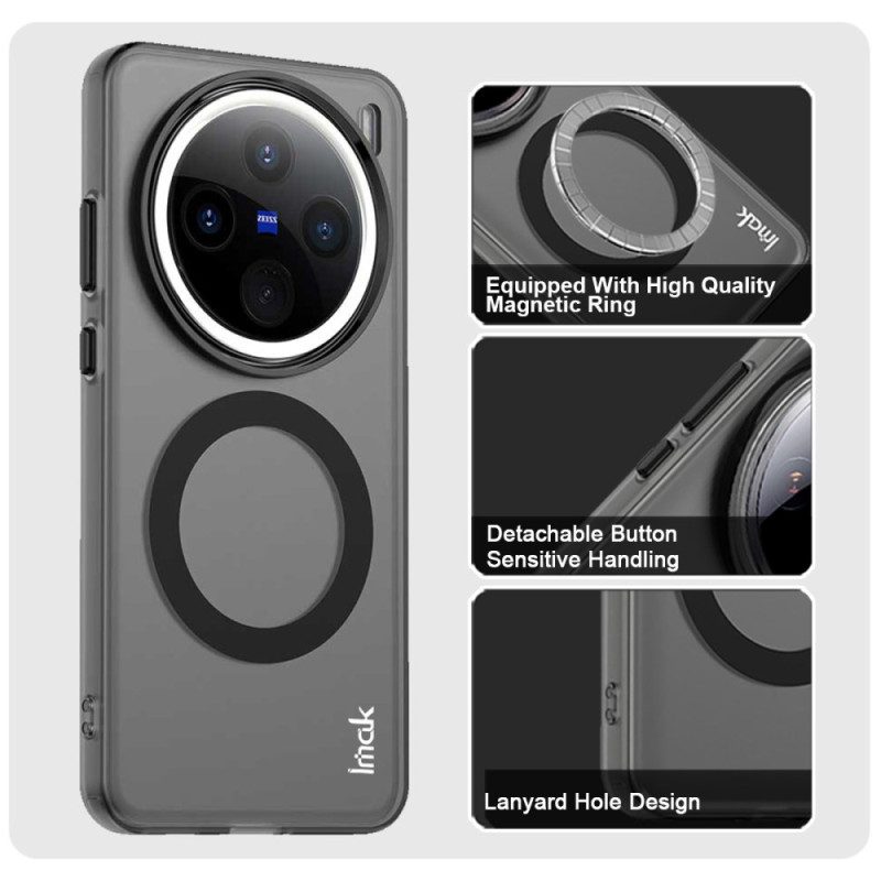 Skal Vivo X200 Magsafe Imak