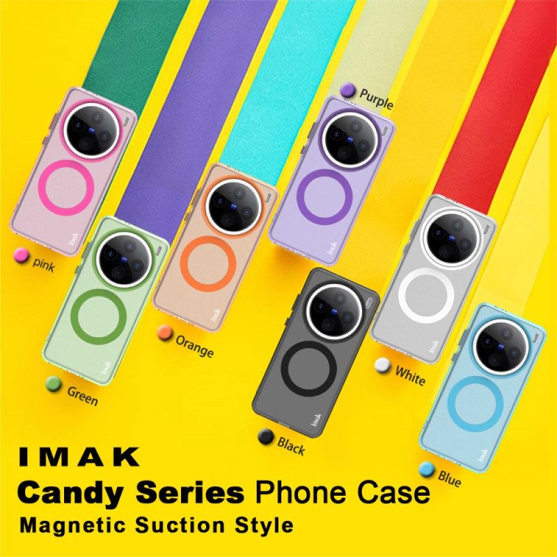 Skal Vivo X200 Magsafe Imak