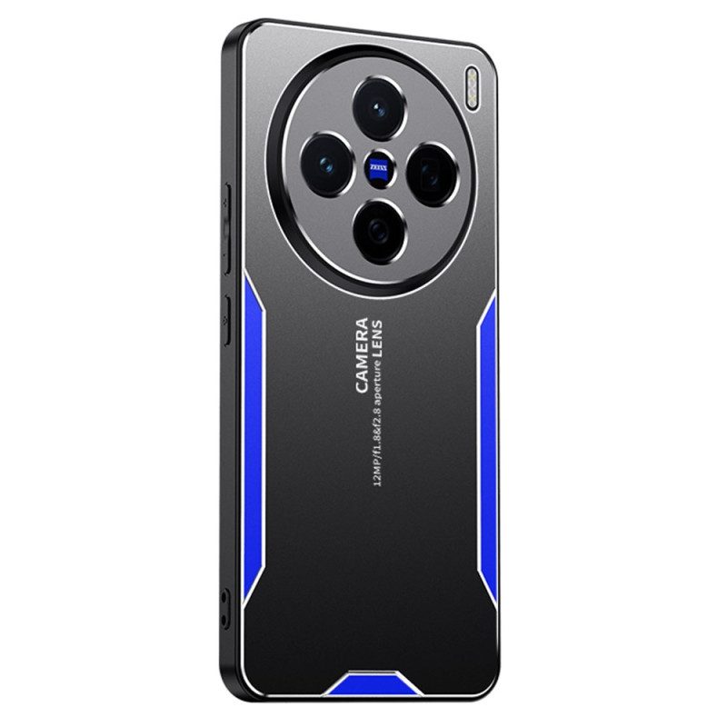 Skal Vivo X200 Metallisk Effekt