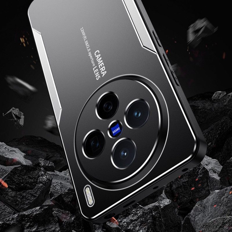 Skal Vivo X200 Metallisk Effekt
