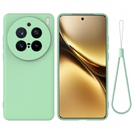 Skal Vivo X200 Pro Flytande Silikonrem