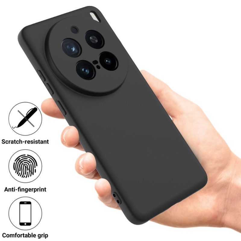 Skal Vivo X200 Pro Flytande Silikonrem