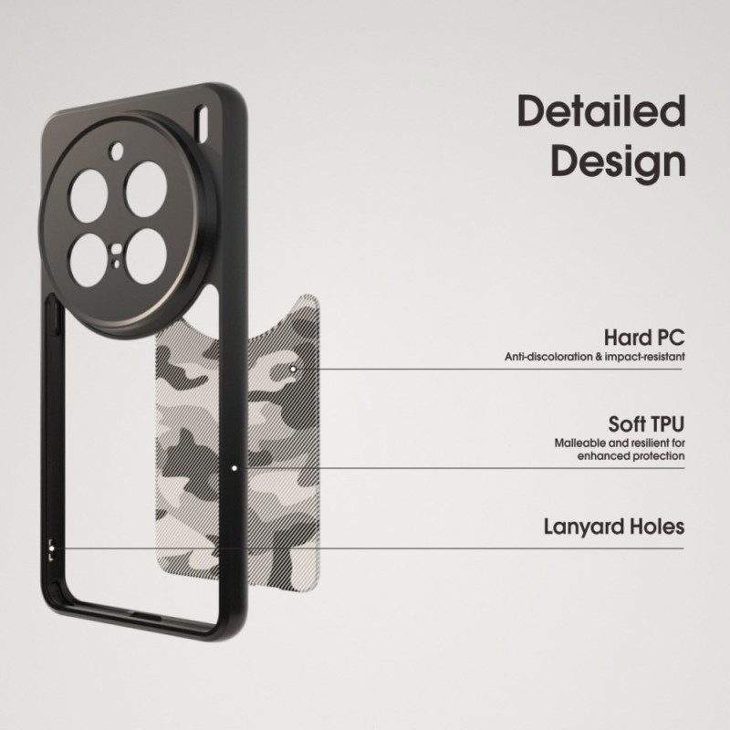 Skal Vivo X200 Pro Ibmrs
