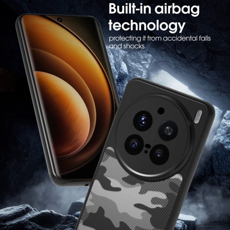 Skal Vivo X200 Pro Ibmrs