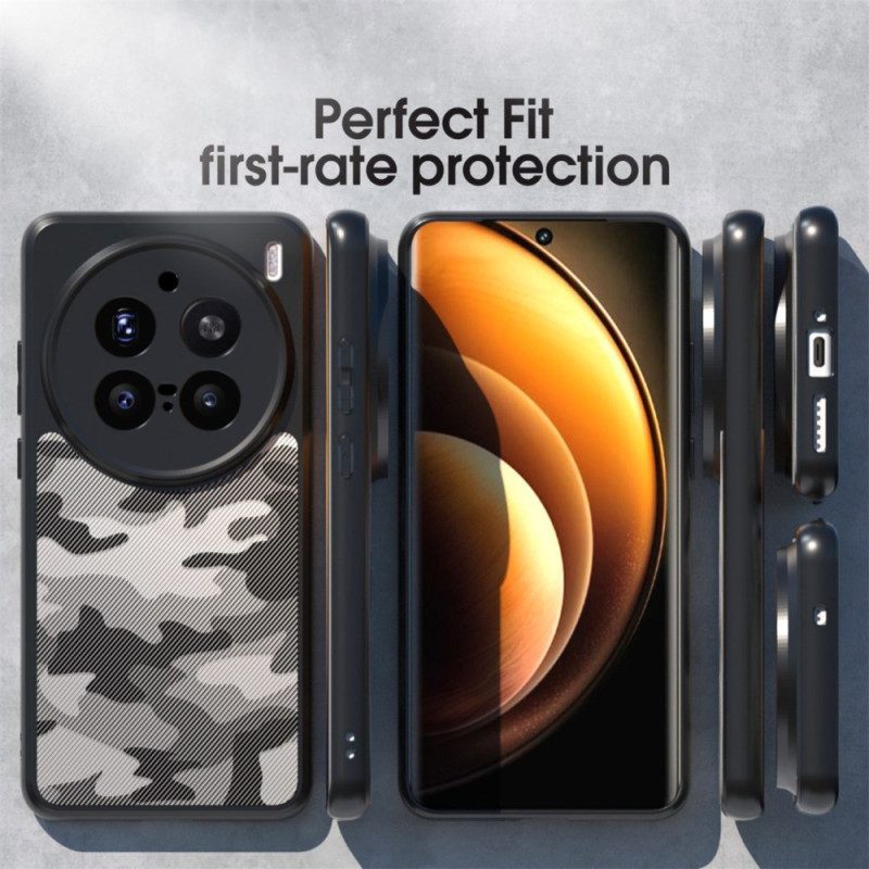 Skal Vivo X200 Pro Ibmrs