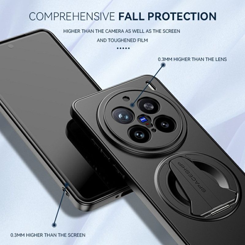 Skal Vivo X200 Pro Integrerat Magsafe-stativ