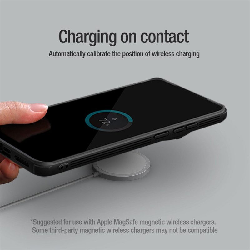 Skal Vivo X200 Pro Magsafe Camshield Prop Nillkin