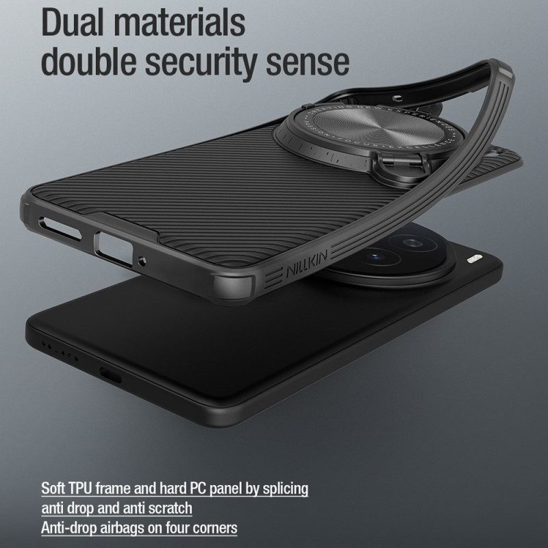 Skal Vivo X200 Pro Magsafe Camshield Prop Nillkin