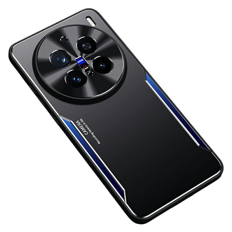 Skal Vivo X200 Pro Metalleffekt
