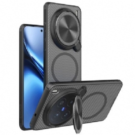 Skal Vivo X200 Pro Telefonfodral Magsafe Camshield Prop Magnetisk Nillkin