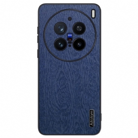 Skal Vivo X200 Pro Trästruktur