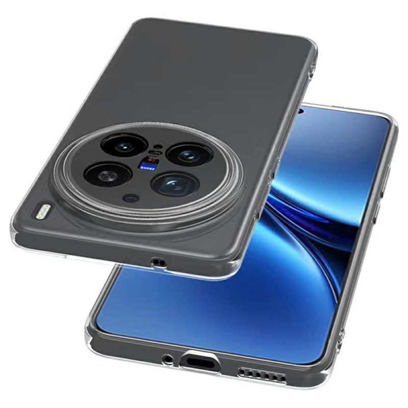 Skal Vivo X200 Pro Transparent