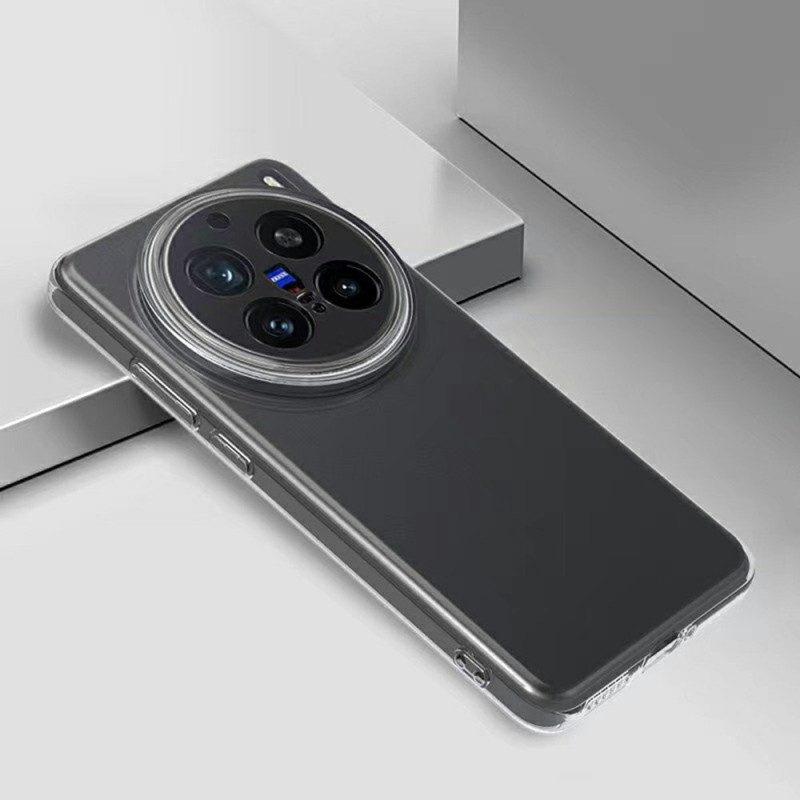 Skal Vivo X200 Pro Transparent