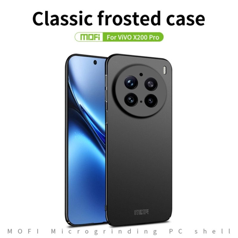 Skal Vivo X200 Pro Ultratunn Mofi
