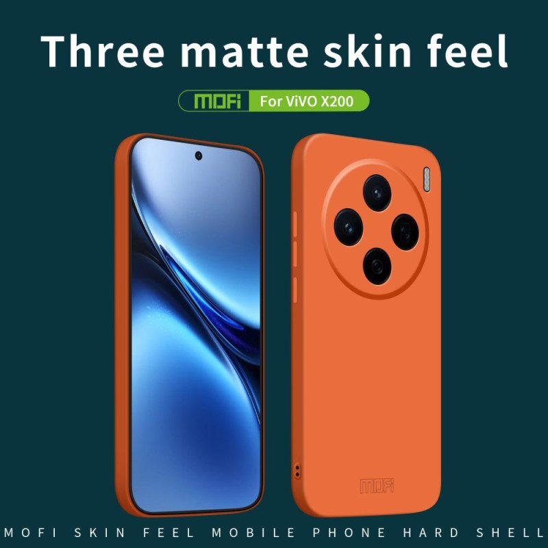 Skal Vivo X200 Qin-serien Mofi