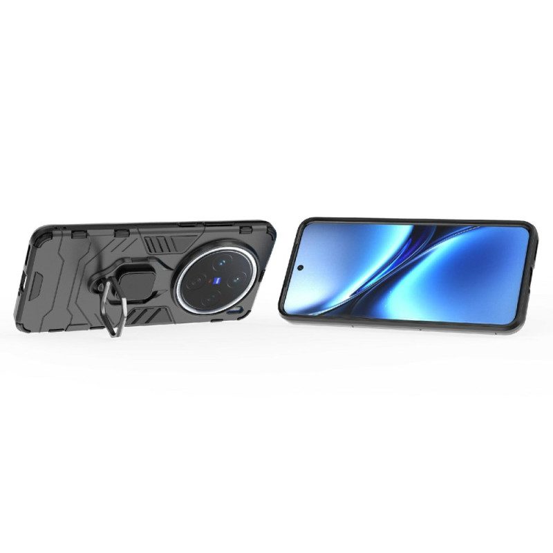 Skal Vivo X200 Slitstark Ring