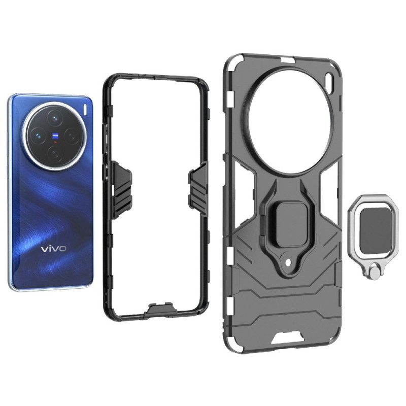 Skal Vivo X200 Slitstark Ring