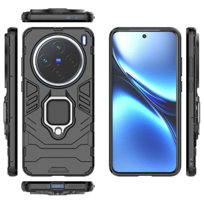 Skal Vivo X200 Slitstark Ring