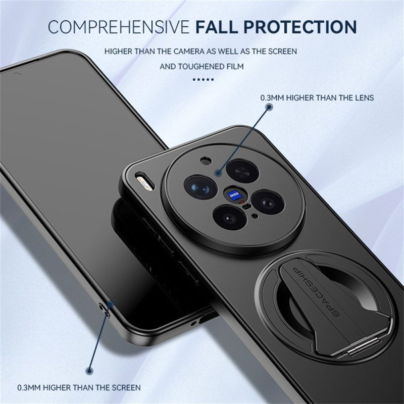 Skal Vivo X300 Integrerat Magsafe-fäste