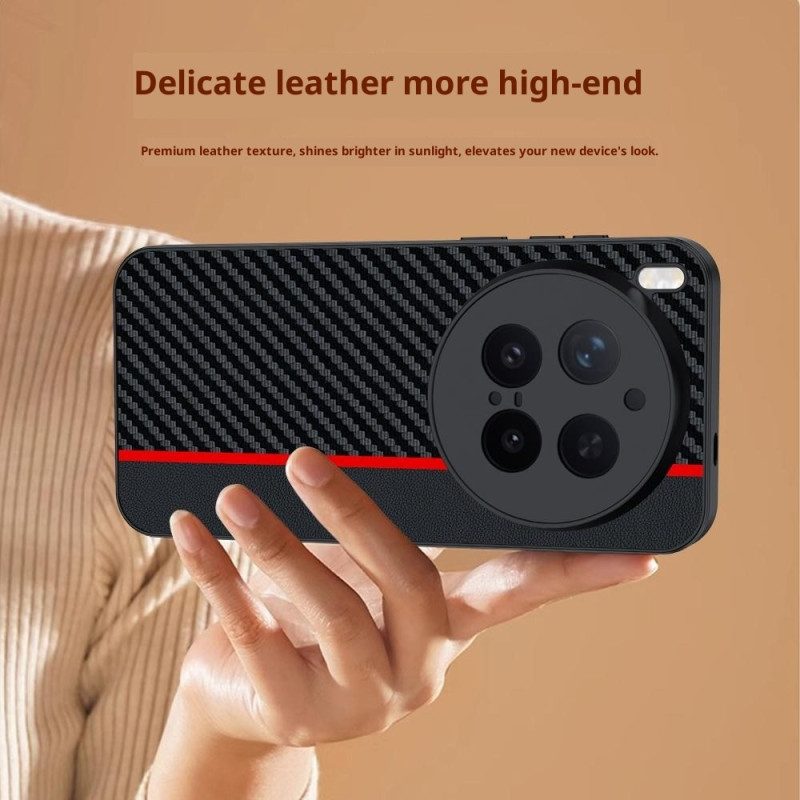 Skal Vivo X300 Pro Kolfiber