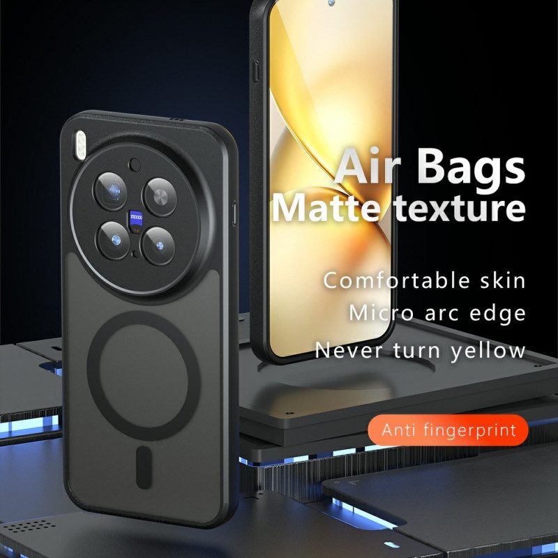 Skal Vivo X300 Pro Magsafe Matt Finish