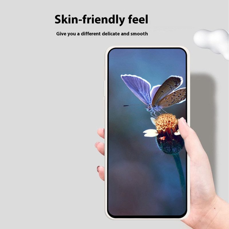 Skal Vivo X300 Pro Silikon