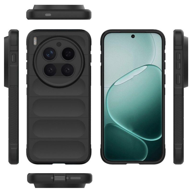 Skal Vivo X300 Pro Telefonfodral Halkfri