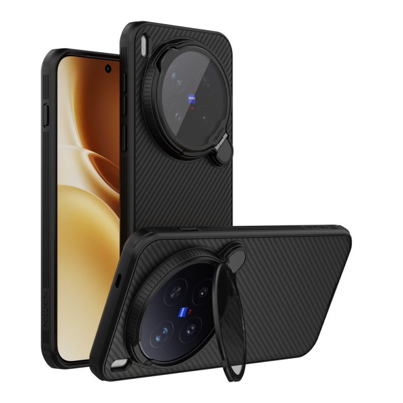 Skal Vivo X300 Pro Telefonfodral Magsafe Camshield Prop Nillkin