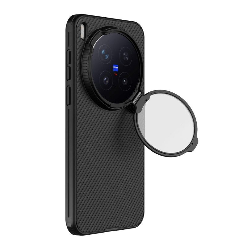 Skal Vivo X300 Pro Telefonfodral Magsafe Camshield Prop Nillkin