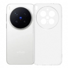 Skal Vivo X300 Pro Transparent