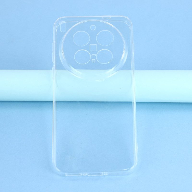 Skal Vivo X300 Pro Transparent