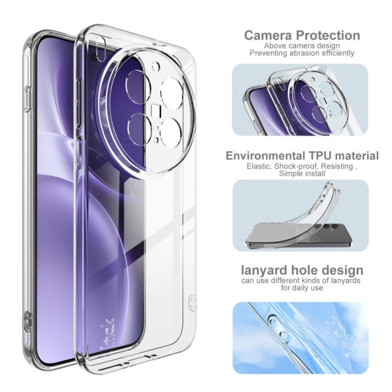 Skal Vivo X300 Pro Ux-5 Imak