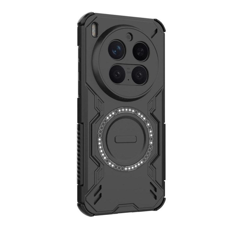 Skal Vivo X300 Pro Värmeavledning