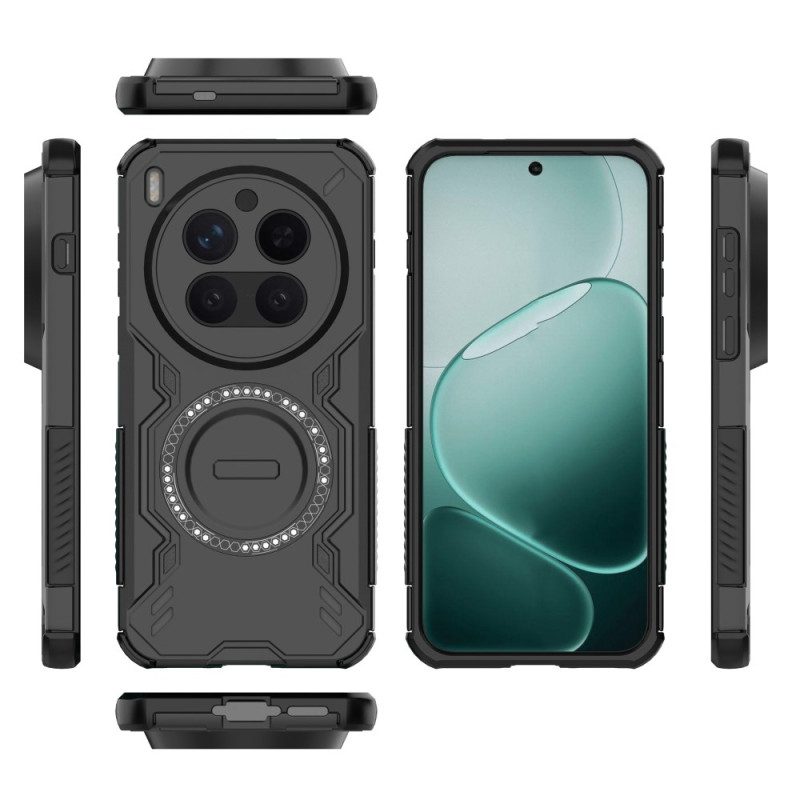 Skal Vivo X300 Pro Värmeavledning