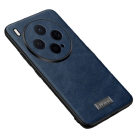 Skal Vivo X300 Sulada Konstläder