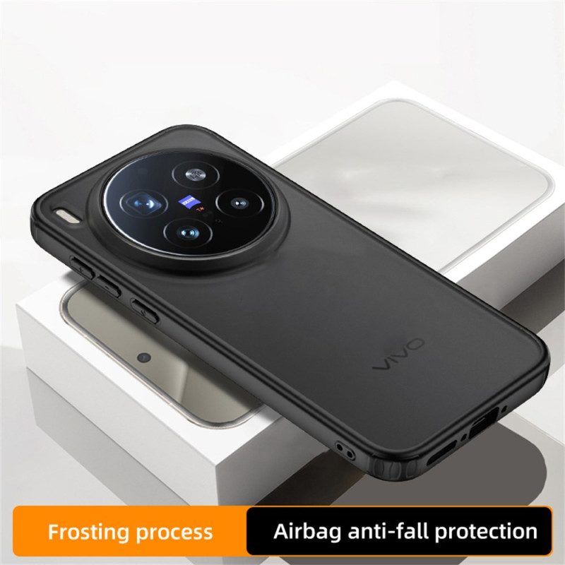 Skal Vivo X300 Telefonfodral Airbagskydd