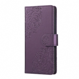 Skyddsfodral Google Pixel 10 / 10 Pro Rosmönster