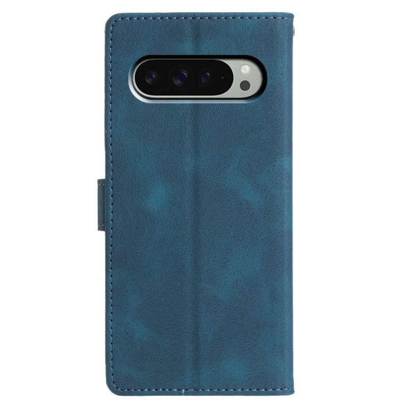 Skyddsfodral Google Pixel 10 / 10 Pro Triangulärt Mönster