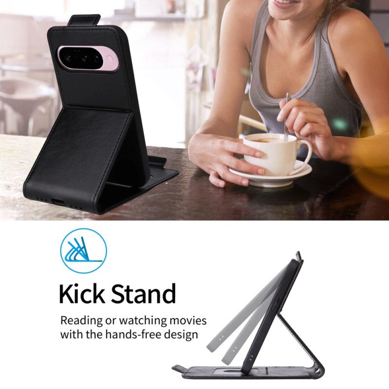 Skyddsfodral Google Pixel 10 Pro Xl Vertikal Flik