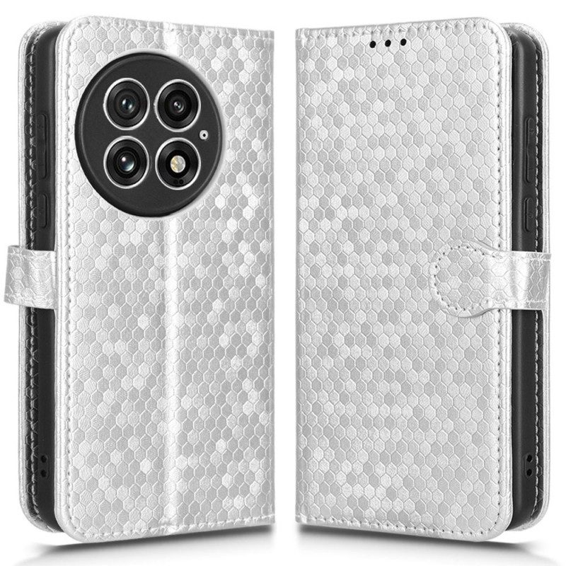 Skyddsfodral Oneplus 13 Glänsande Prickar